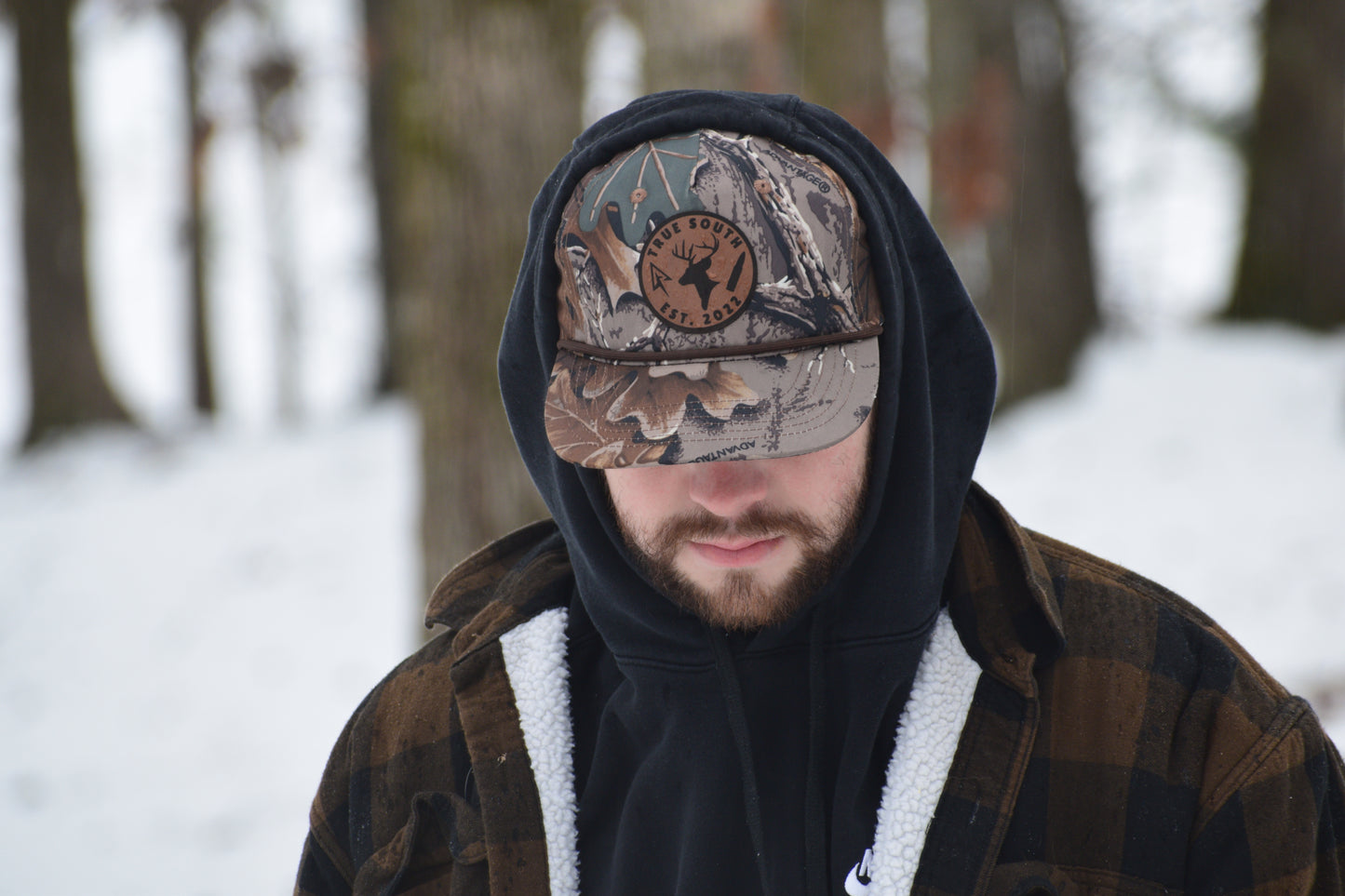 Realtree Advantage Huntin' Hat