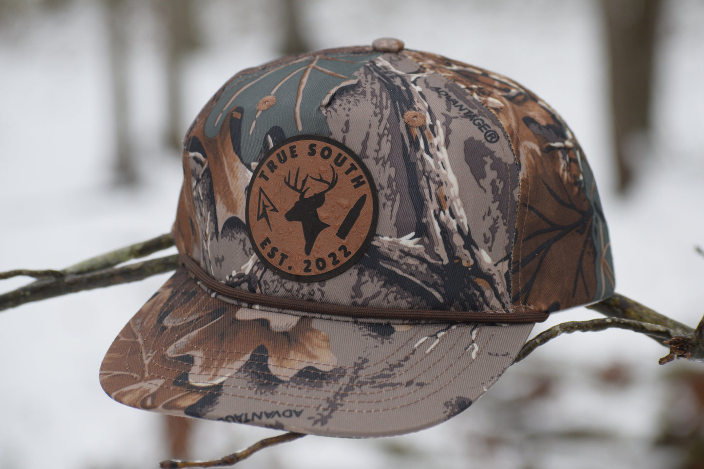 Realtree Advantage Huntin' Hat